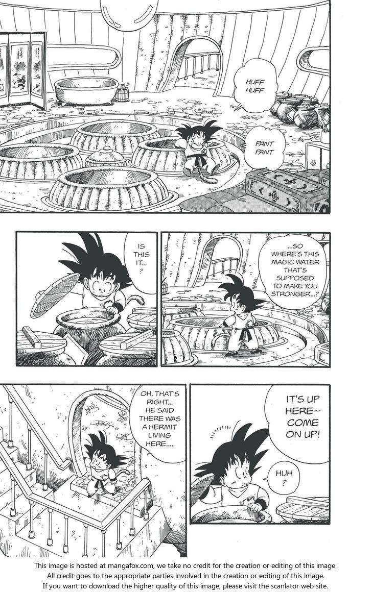 Read Dragon Ball Manga Online