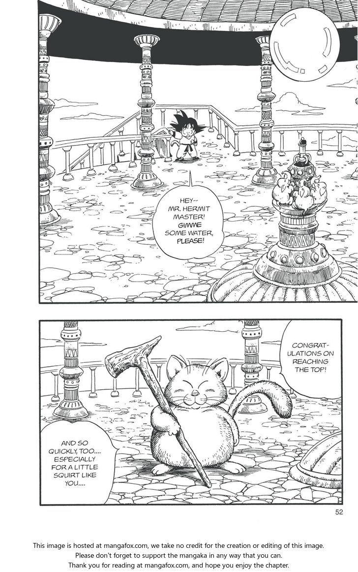 Read Dragon Ball Manga Online