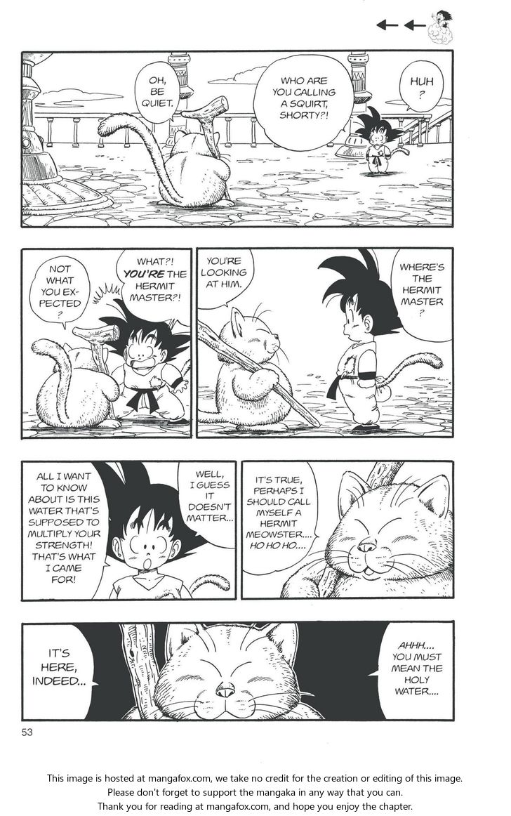 Read Dragon Ball Manga Online
