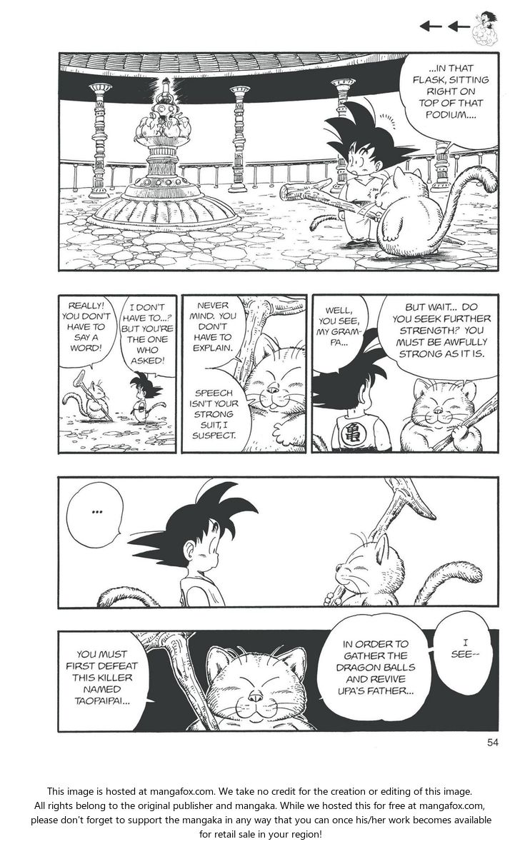 Read Dragon Ball Manga Online