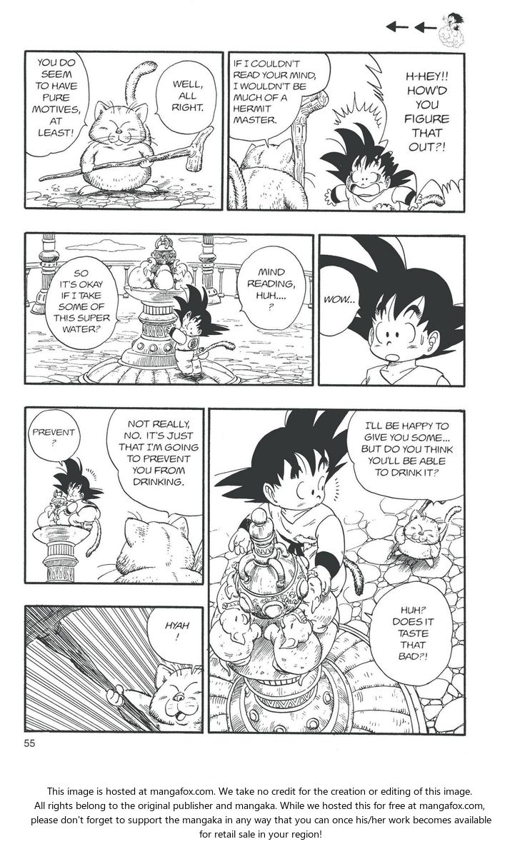 Read Dragon Ball Manga Online