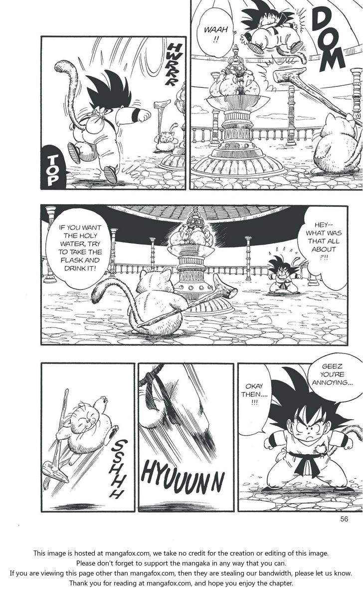 Read Dragon Ball Manga Online