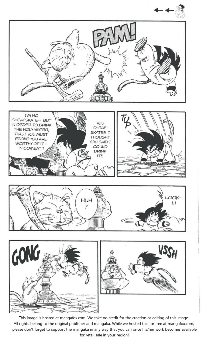 Read Dragon Ball Manga Online