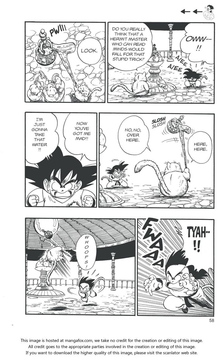 Read Dragon Ball Manga Online