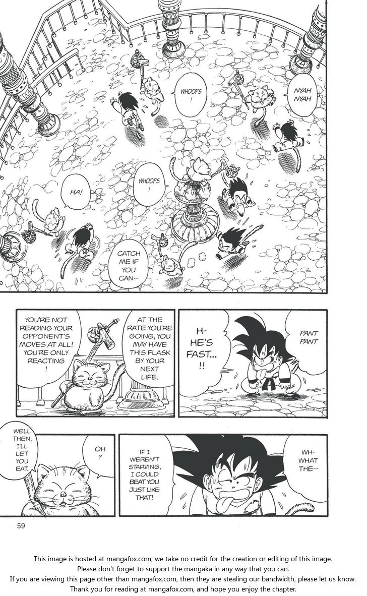Read Dragon Ball Manga Online