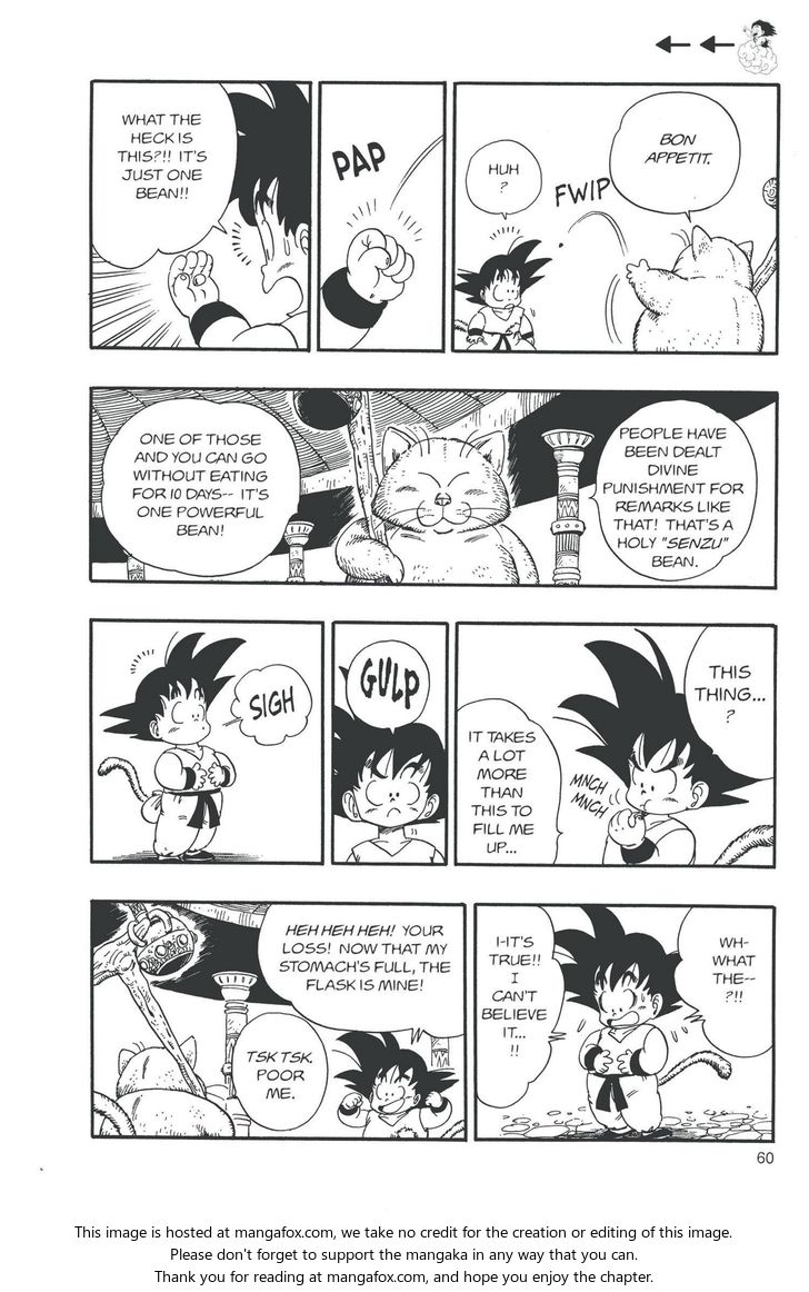 Read Dragon Ball Manga Online