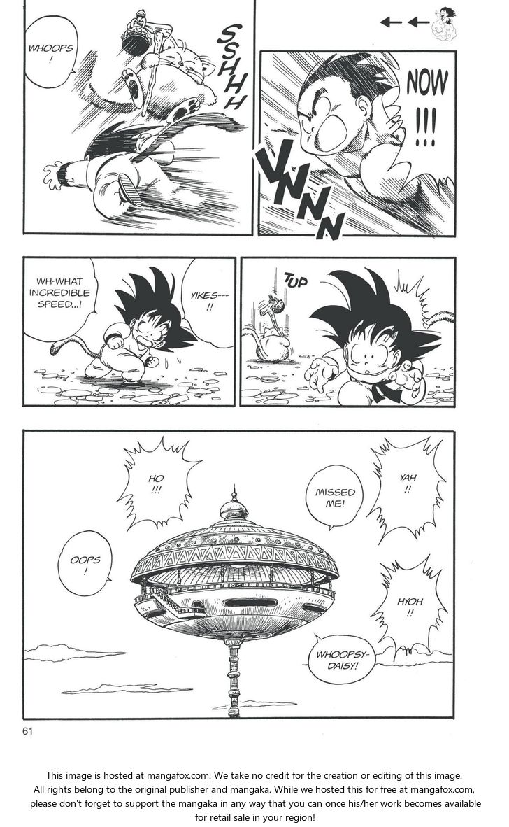 Read Dragon Ball Manga Online
