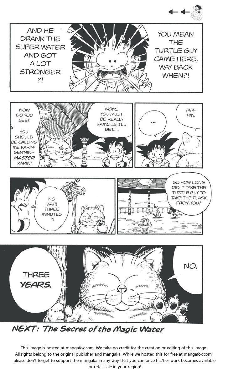 Read Dragon Ball Manga Online