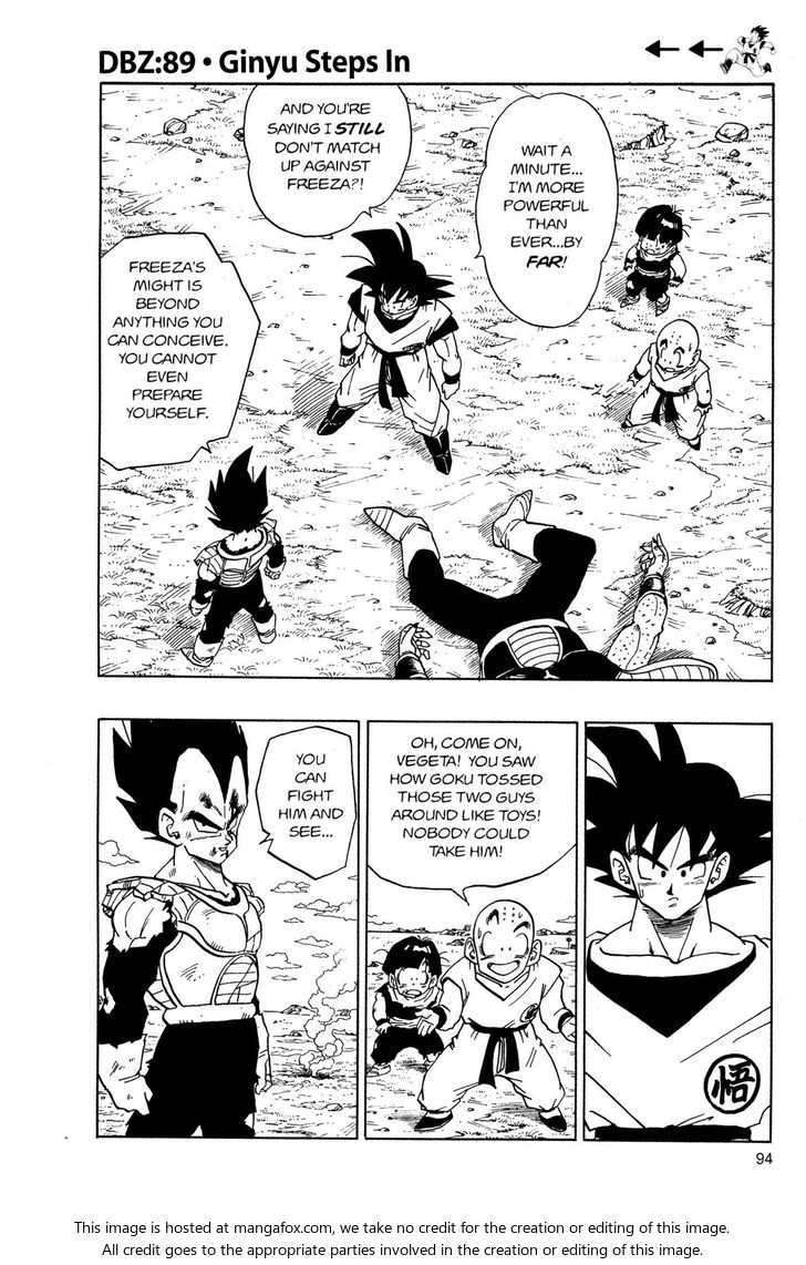 Read Dragon Ball Manga Online