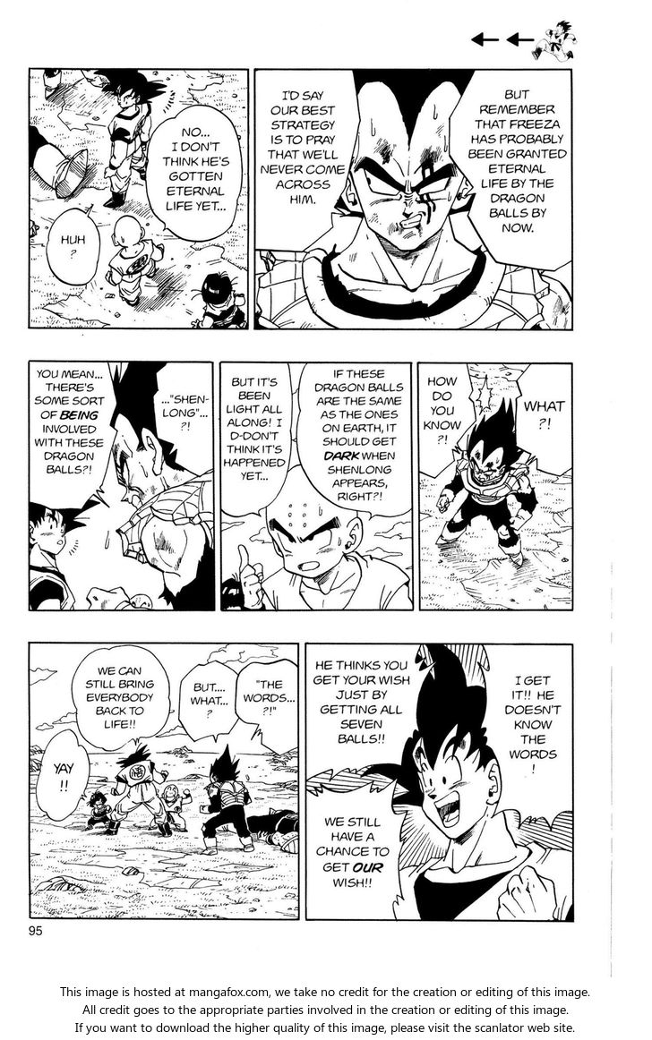 Read Dragon Ball Manga Online