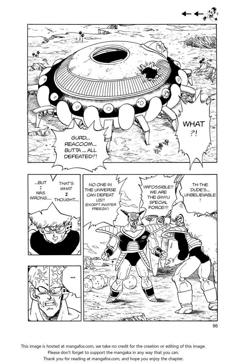 Read Dragon Ball Manga Online