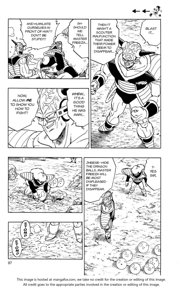 Read Dragon Ball Manga Online
