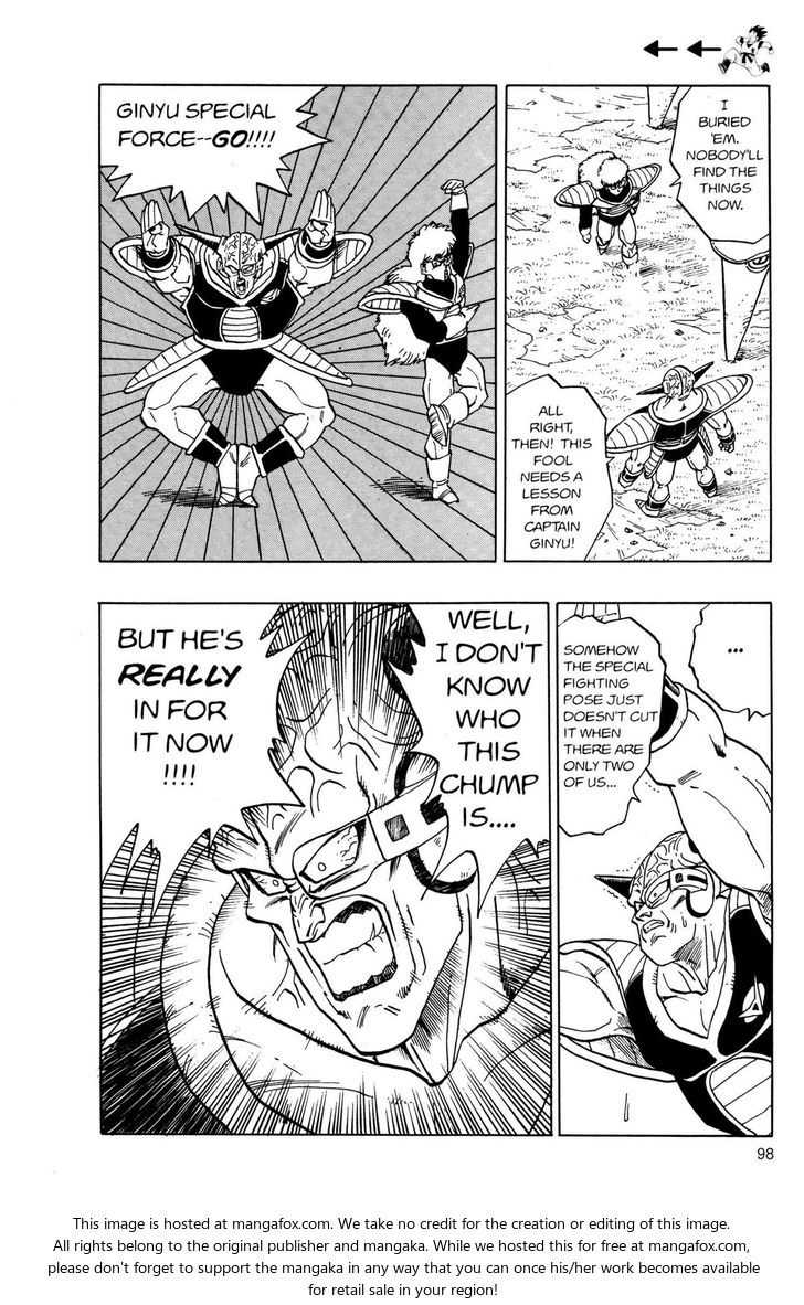 Read Dragon Ball Manga Online