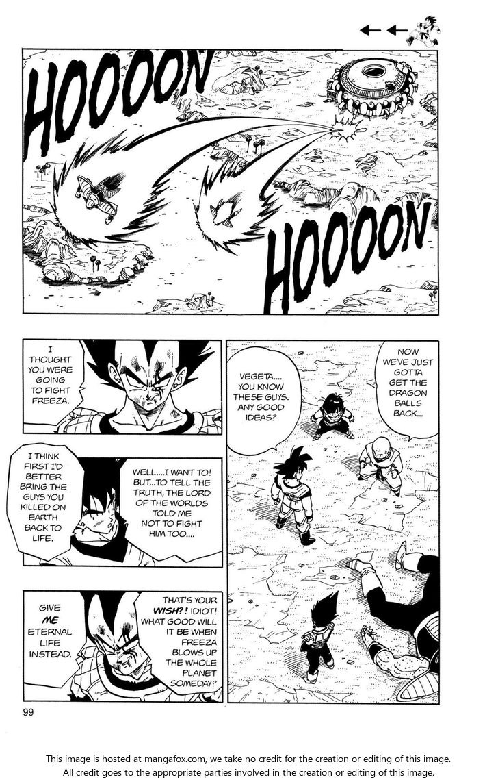 Read Dragon Ball Manga Online