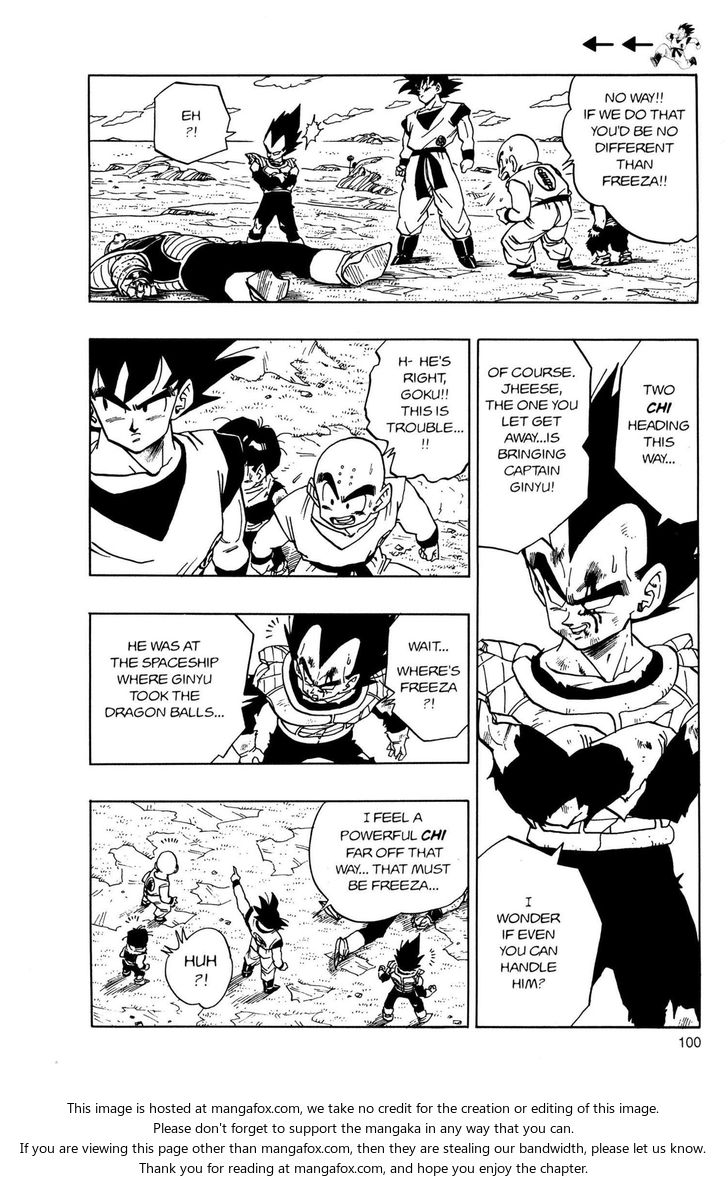 Read Dragon Ball Manga Online