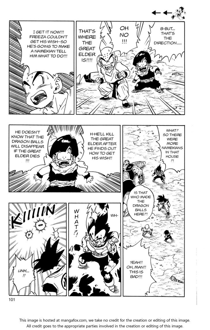 Read Dragon Ball Manga Online