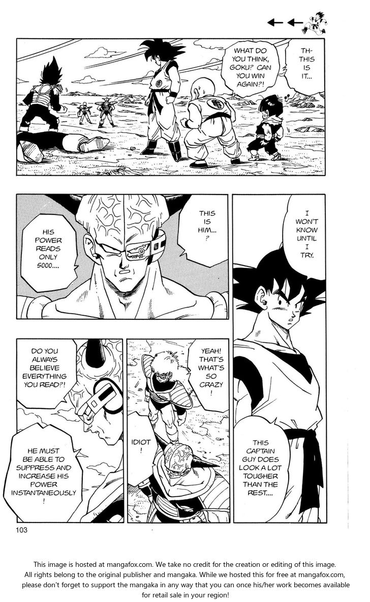 Read Dragon Ball Manga Online