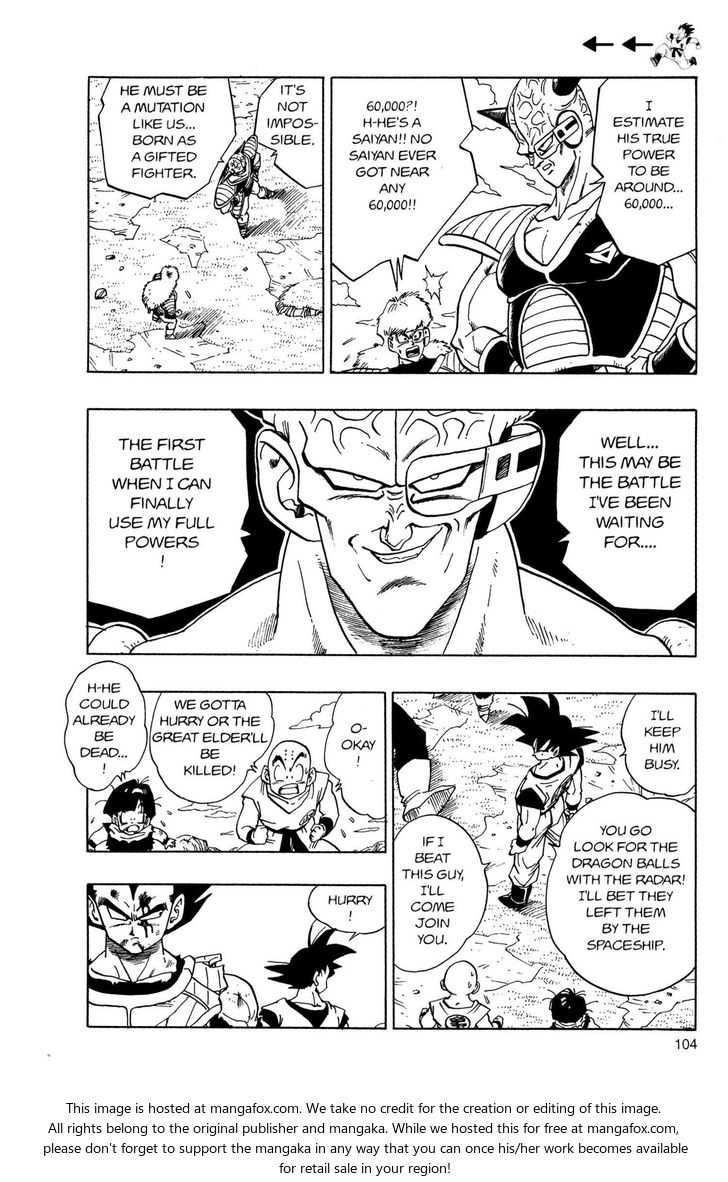 Read Dragon Ball Manga Online