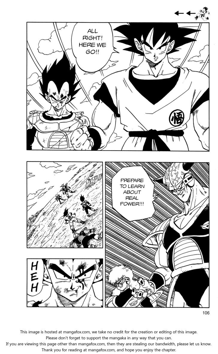 Read Dragon Ball Manga Online
