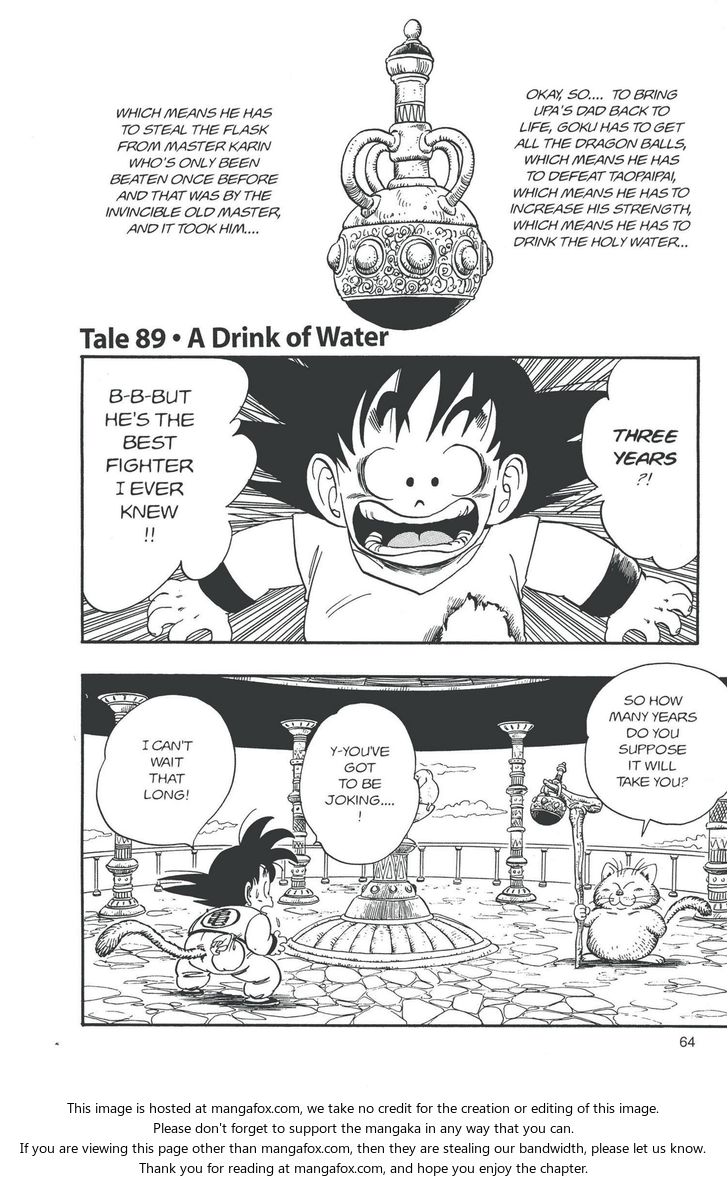 Read Dragon Ball Manga Online
