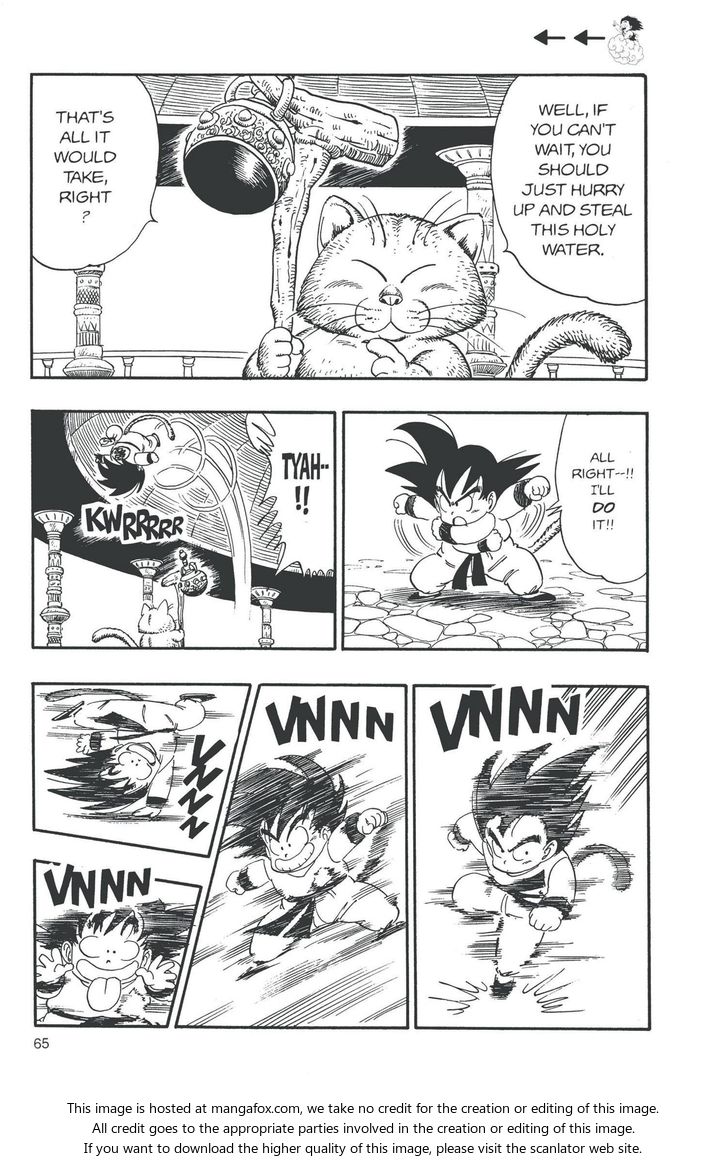 Read Dragon Ball Manga Online