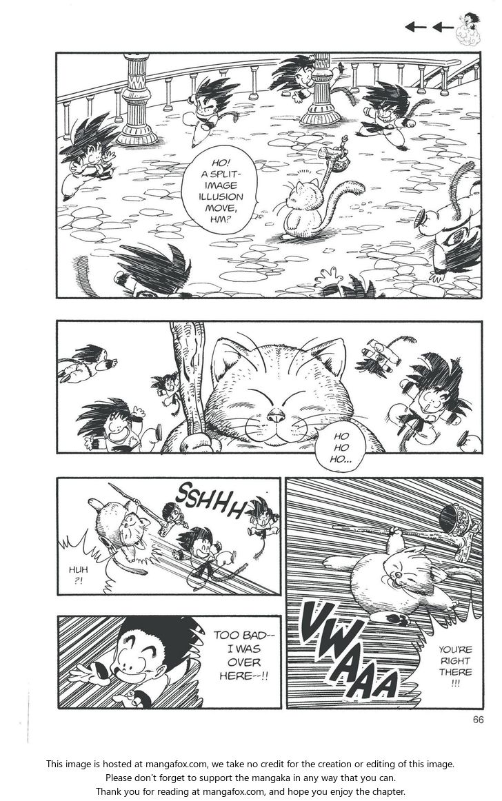Read Dragon Ball Manga Online