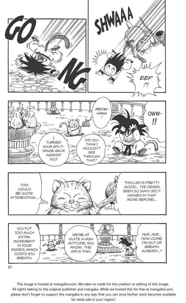 Read Dragon Ball Manga Online