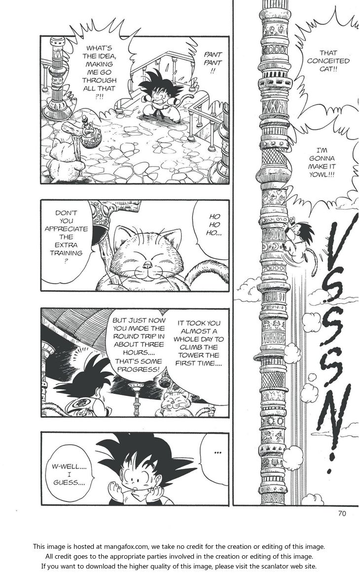 Read Dragon Ball Manga Online