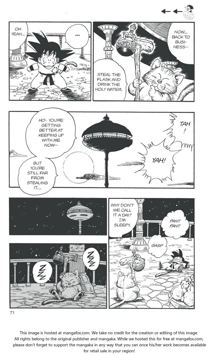 Read Dragon Ball Manga Online