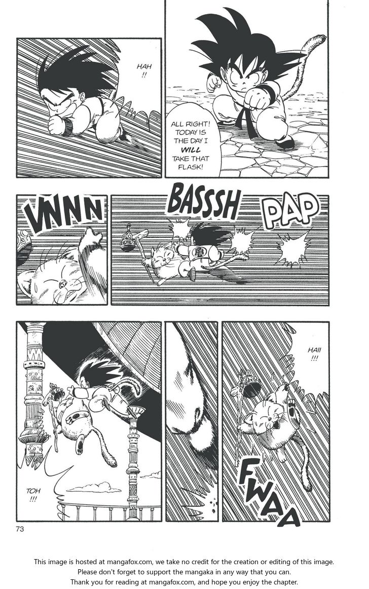 Read Dragon Ball Manga Online
