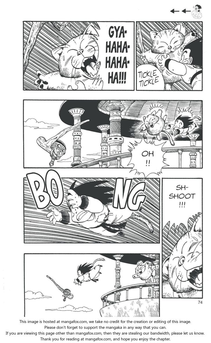 Read Dragon Ball Manga Online