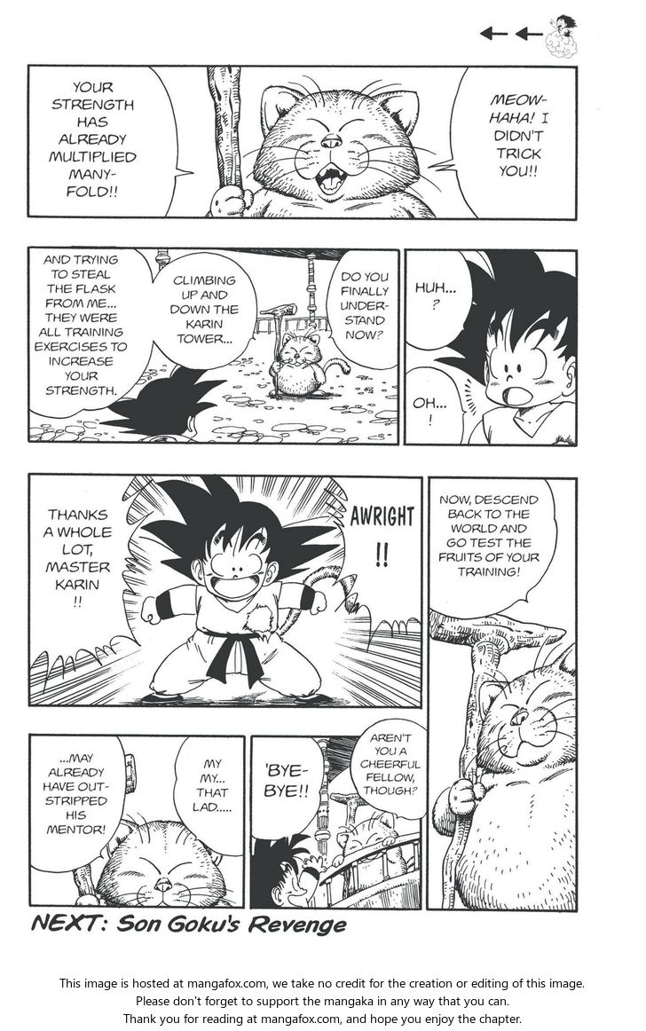 Read Dragon Ball Manga Online
