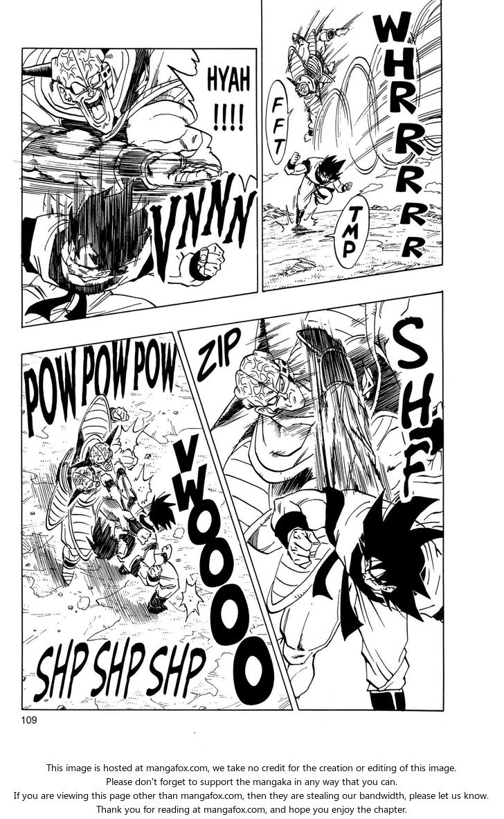 Read Dragon Ball Manga Online