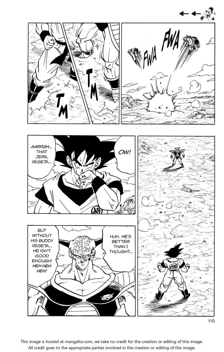 Read Dragon Ball Manga Online