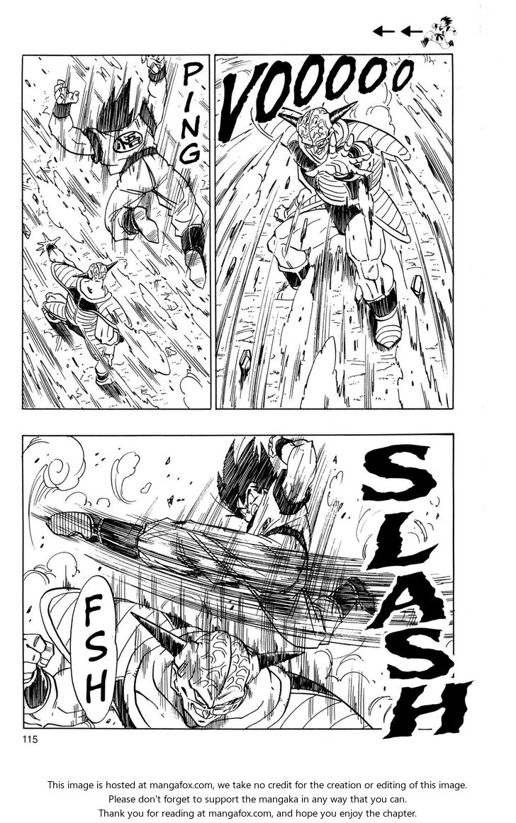 Read Dragon Ball Manga Online