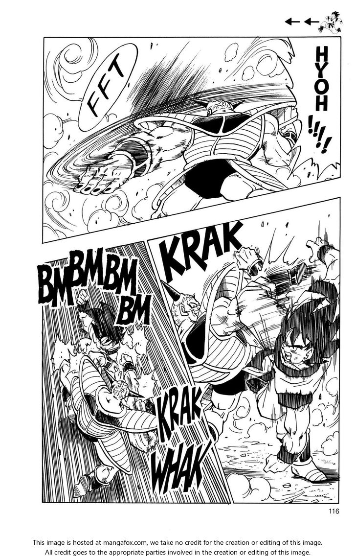 Read Dragon Ball Manga Online