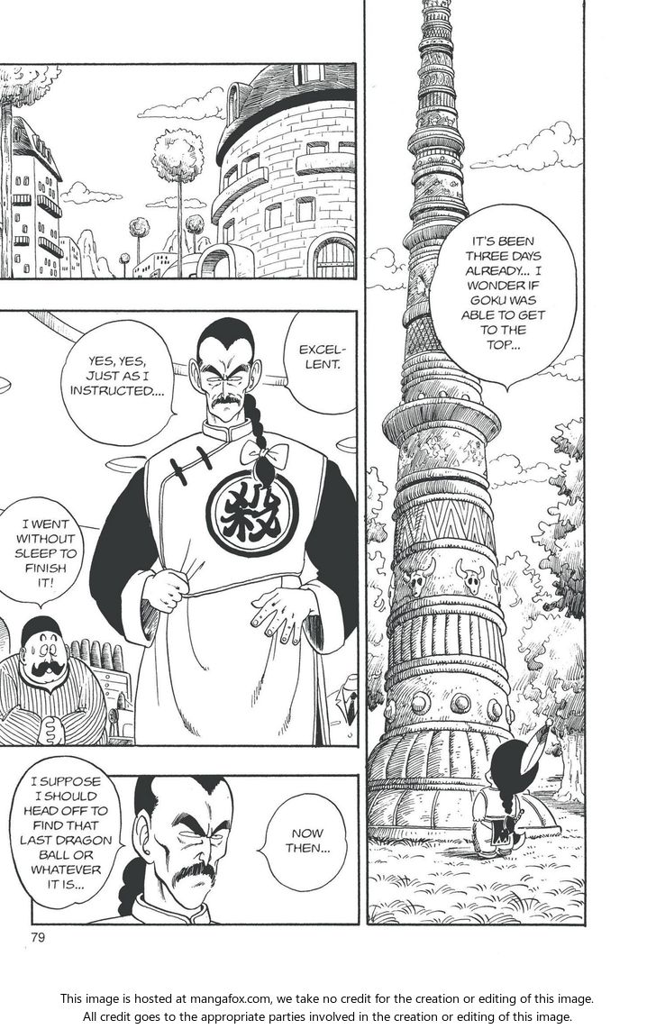 Read Dragon Ball Manga Online