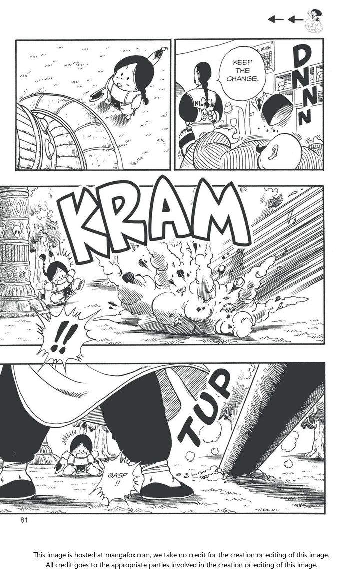 Read Dragon Ball Manga Online