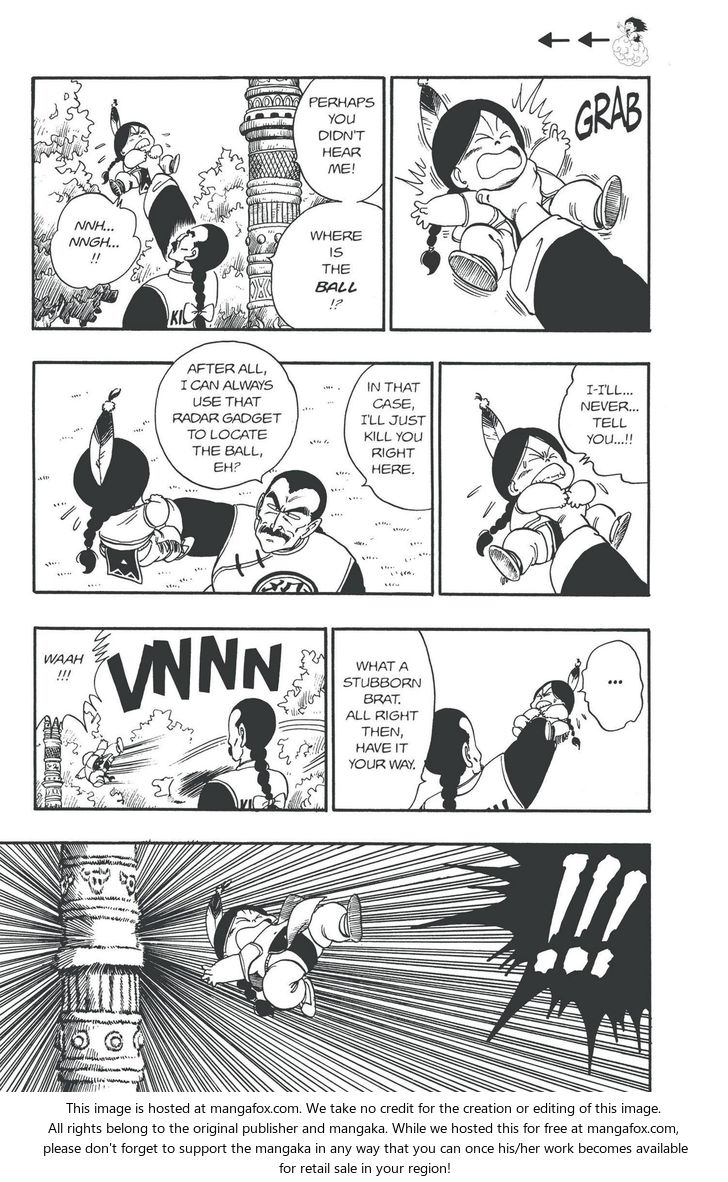 Read Dragon Ball Manga Online