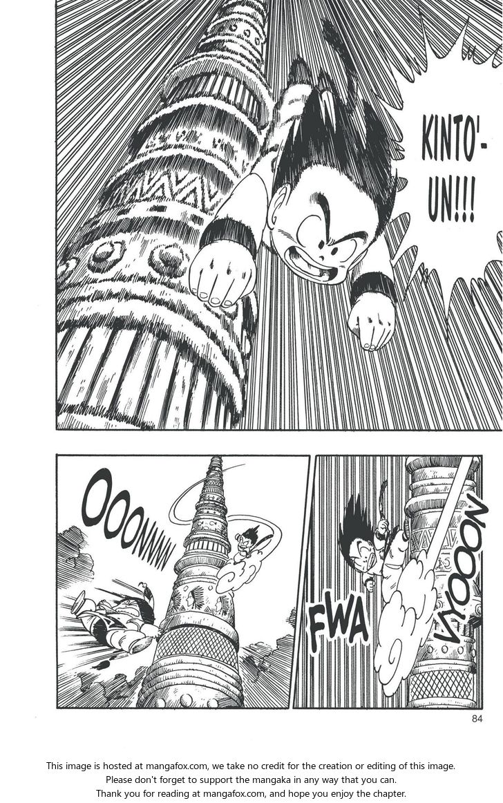Read Dragon Ball Manga Online