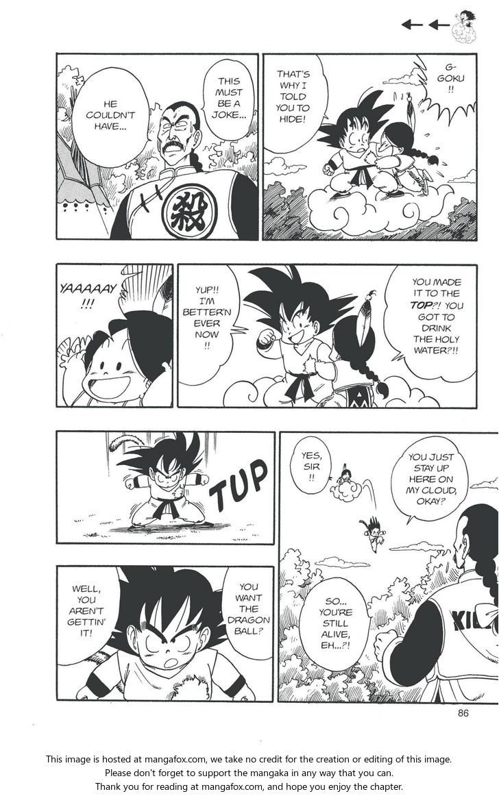 Read Dragon Ball Manga Online