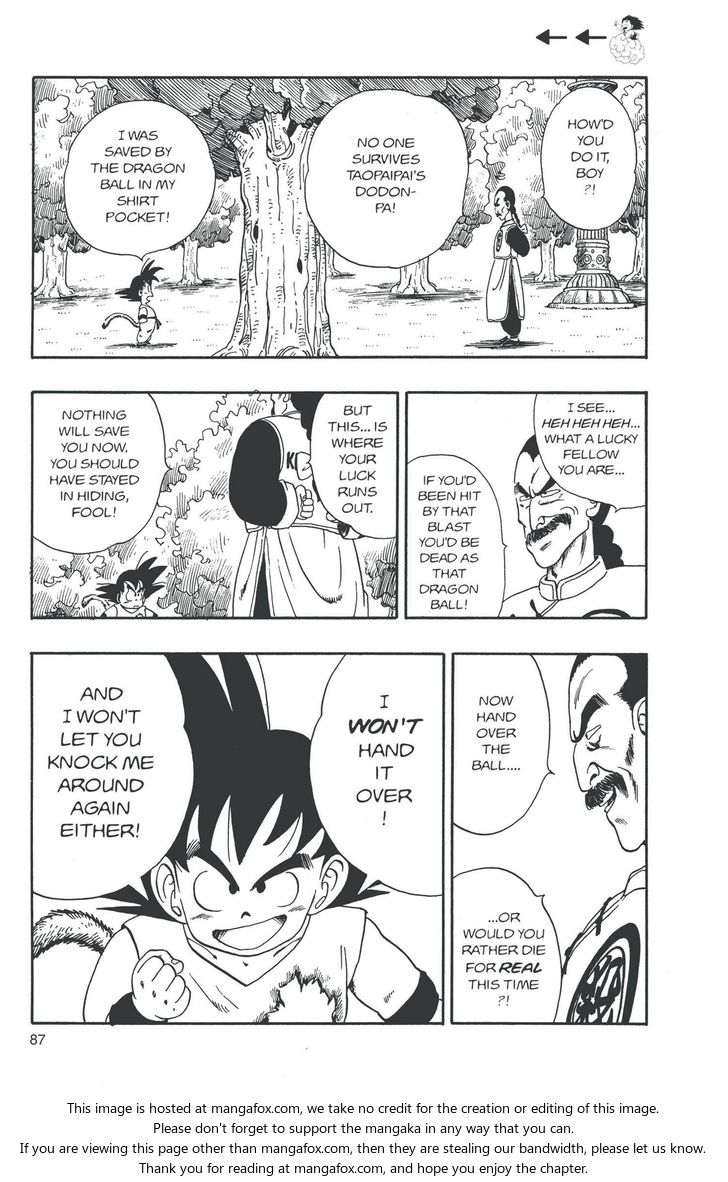 Read Dragon Ball Manga Online