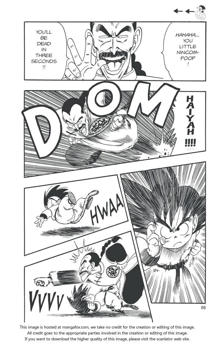 Read Dragon Ball Manga Online