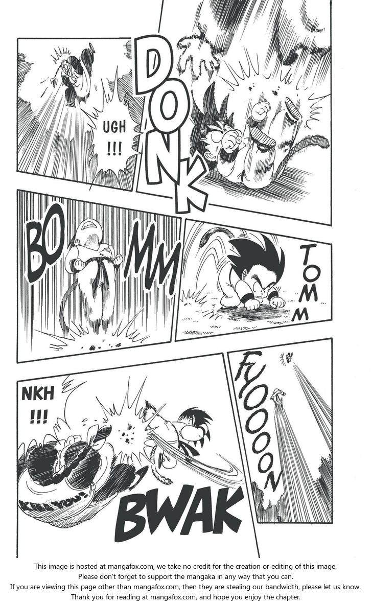 Read Dragon Ball Manga Online