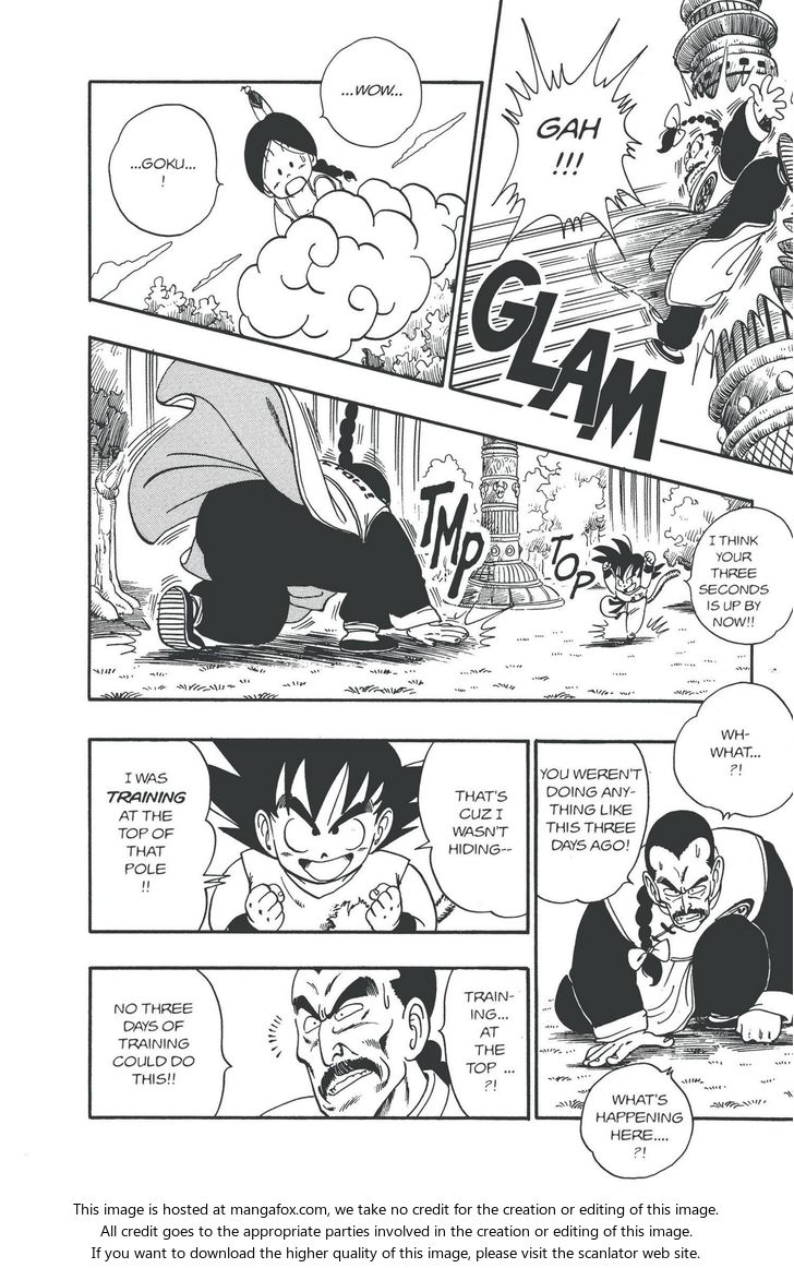 Read Dragon Ball Manga Online