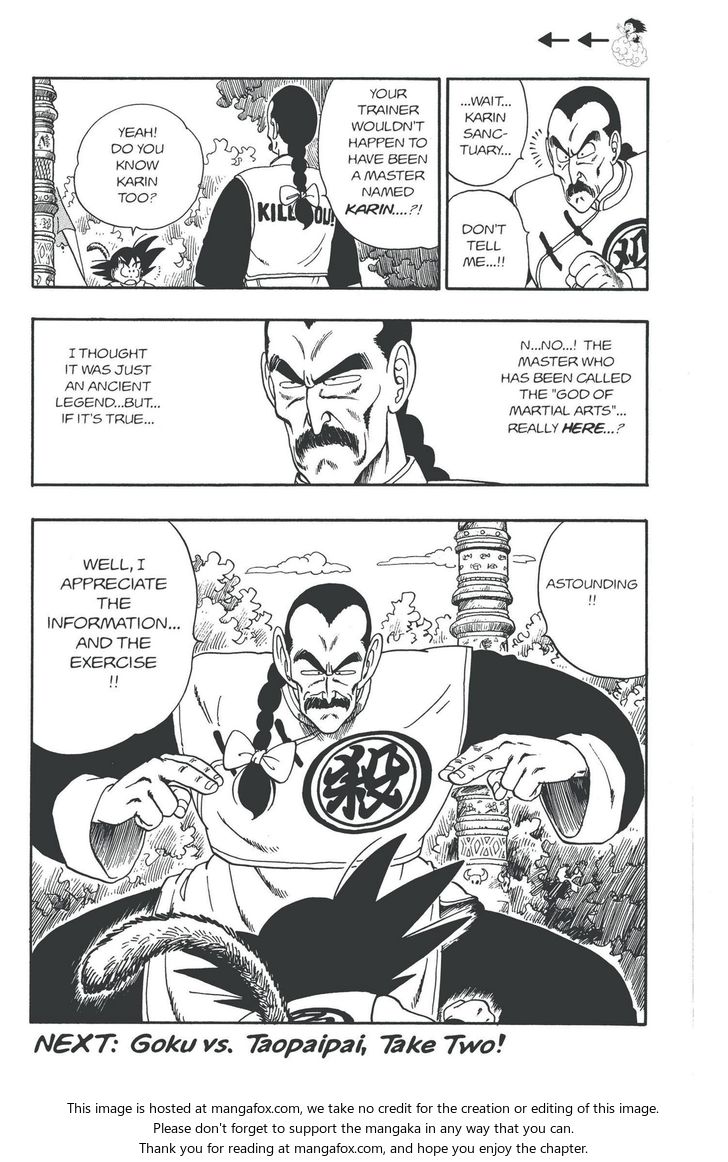 Read Dragon Ball Manga Online
