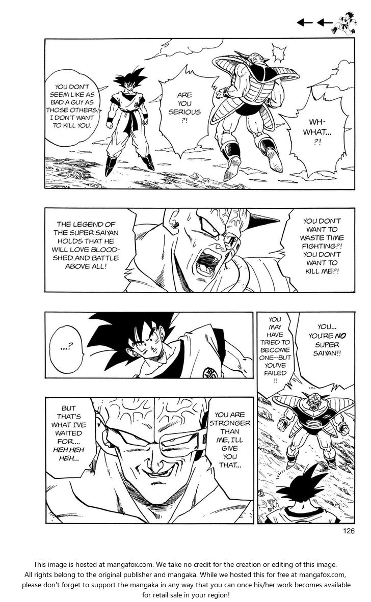 Read Dragon Ball Manga Online