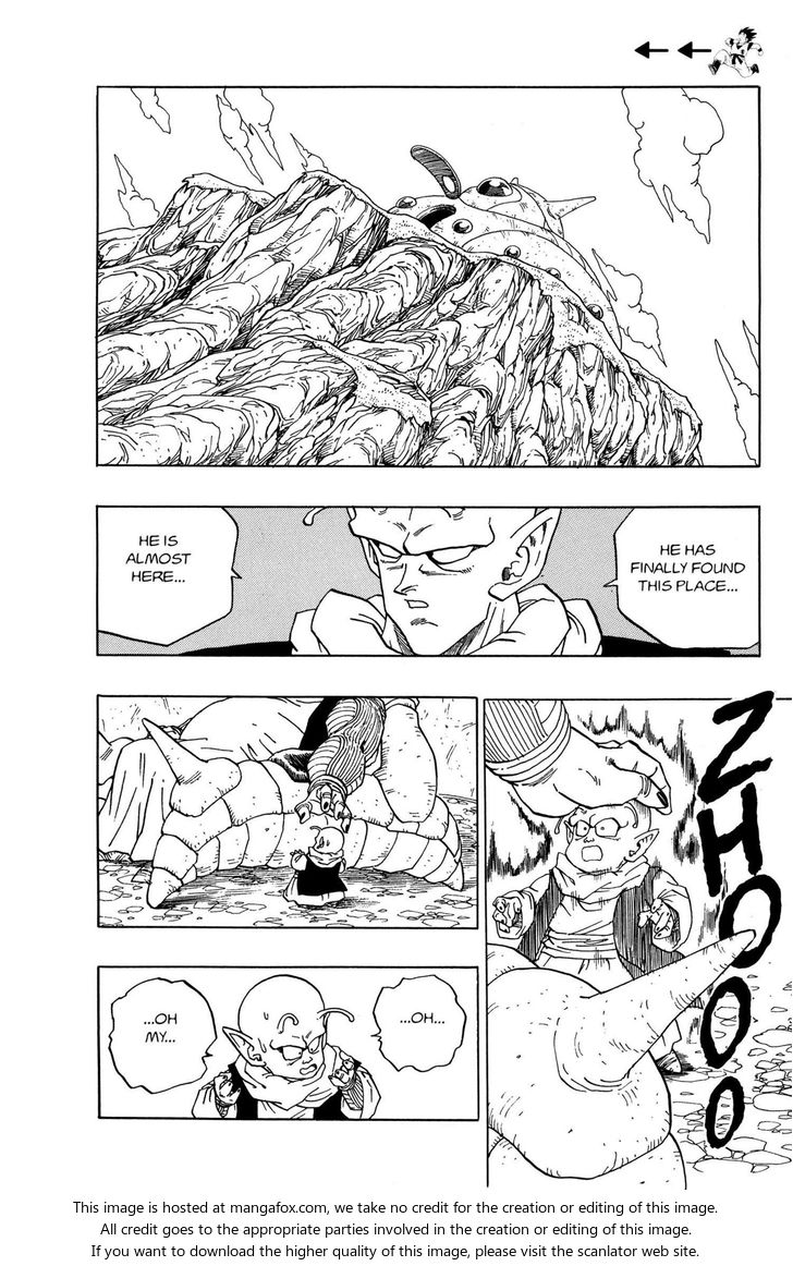 Read Dragon Ball Manga Online
