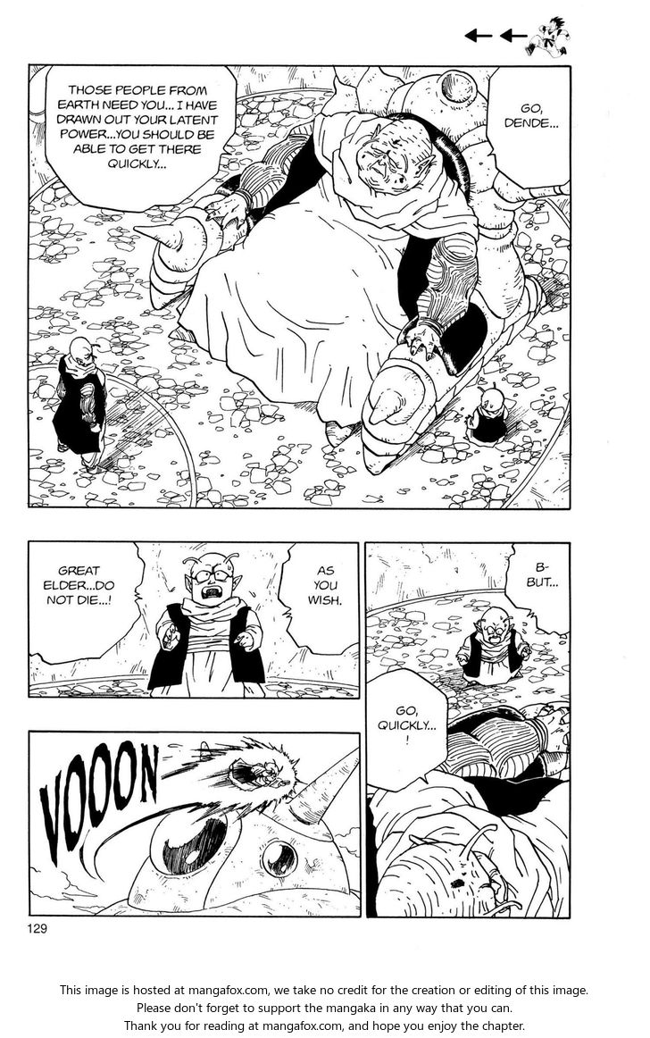 Read Dragon Ball Manga Online