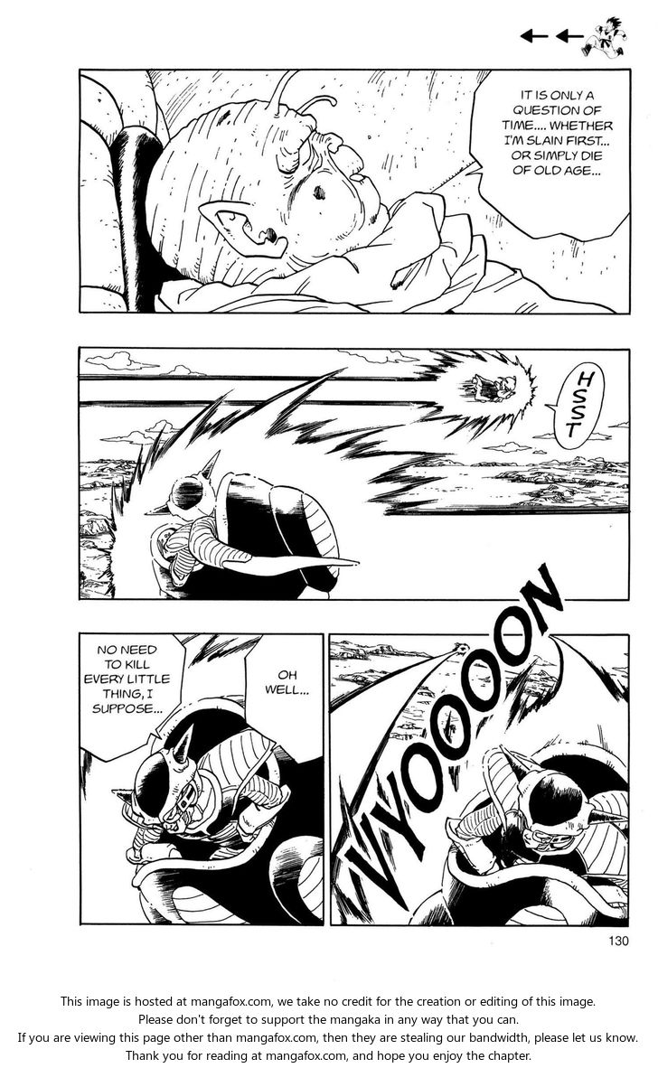 Read Dragon Ball Manga Online